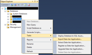 Automating Azure SQL Database Backups - Skypoint