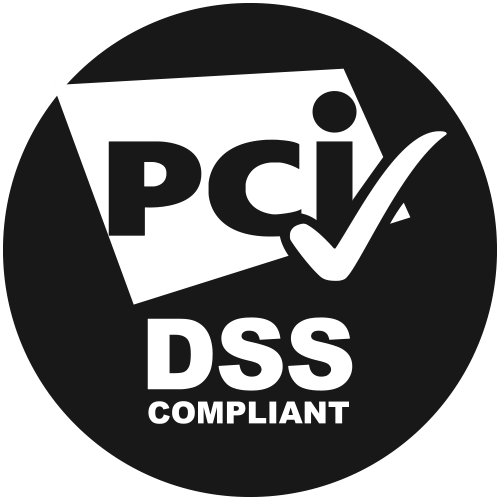 PCI DSS Compliant