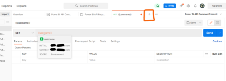 How to Call Power BI REST APIs