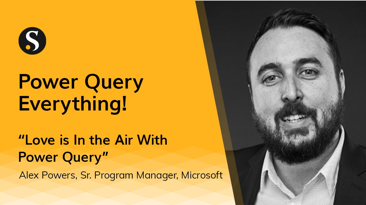 How to Power Query Everything Skypoint