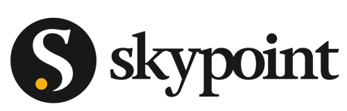 Skypoint logo