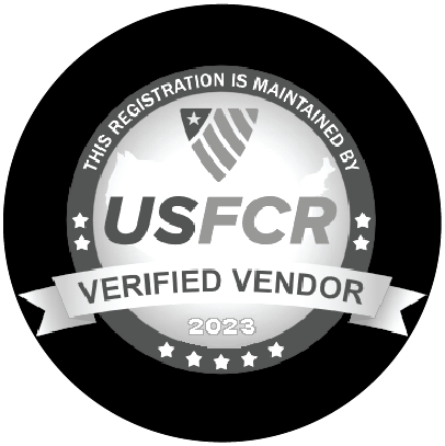 USFCR Verified Vendor