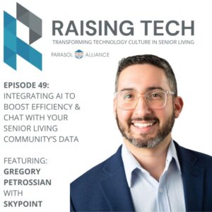 Parasol Alliance Raising Tech Podcast