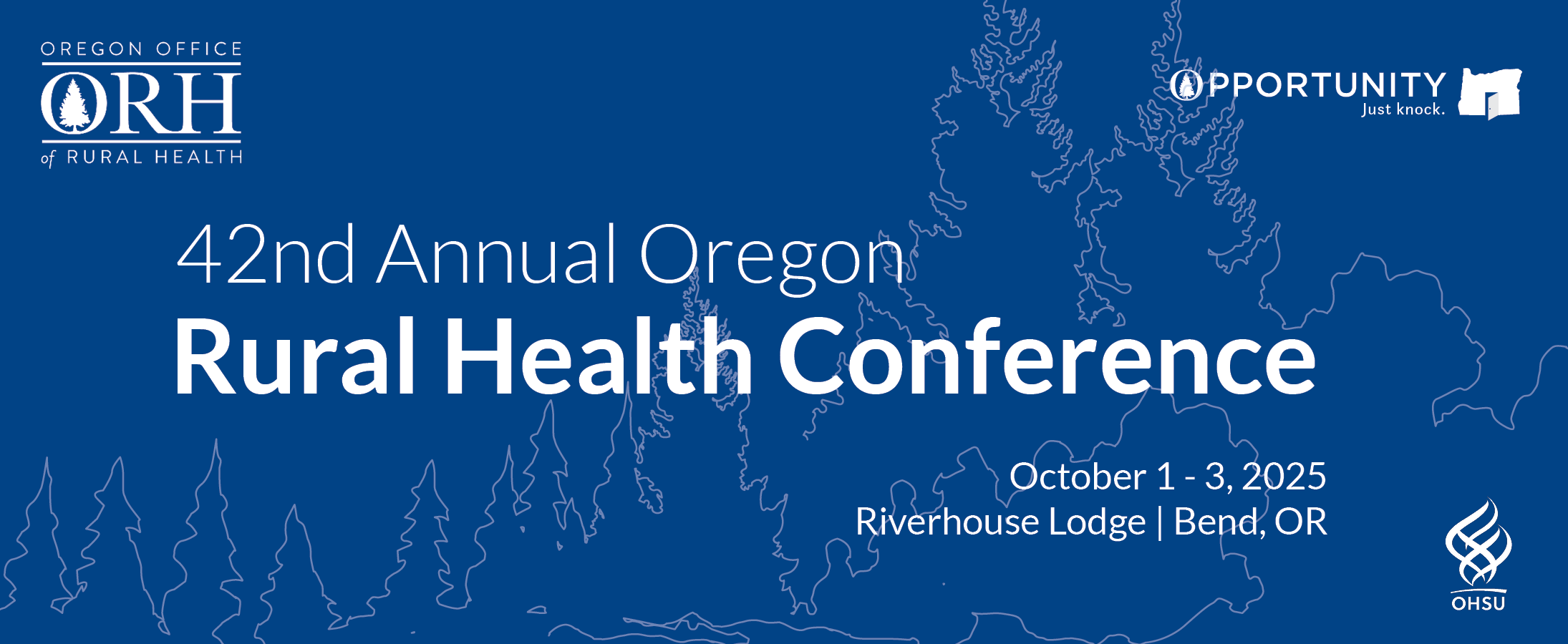 42nd Oregon Rural Health Conference