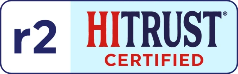 HITRUST r2 Certified AI care