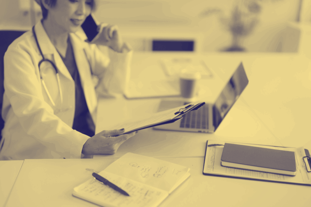 Front office automation