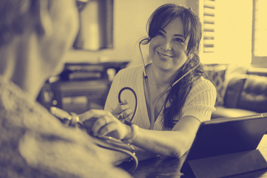 Skilled nursing