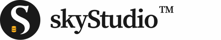 SkyStudio logo