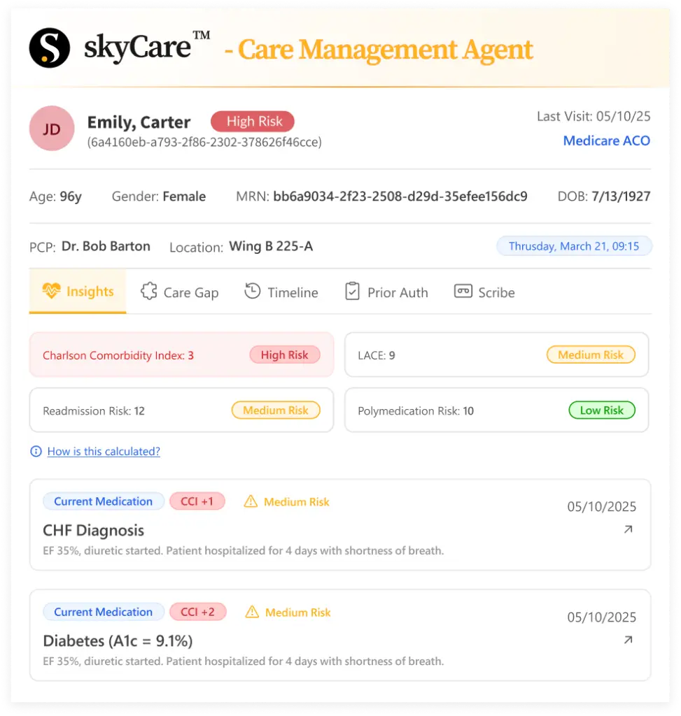 Home Health 365: Analytics | AI Agents | Workflow Automation