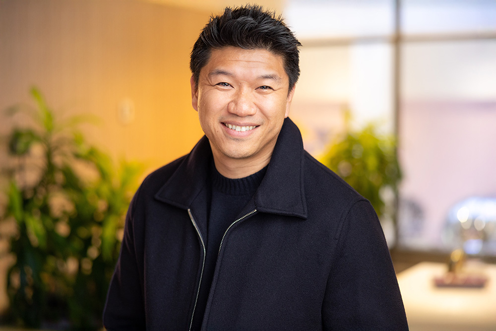 Mikewang Skypoint AI Summit 2026 - Skypoint