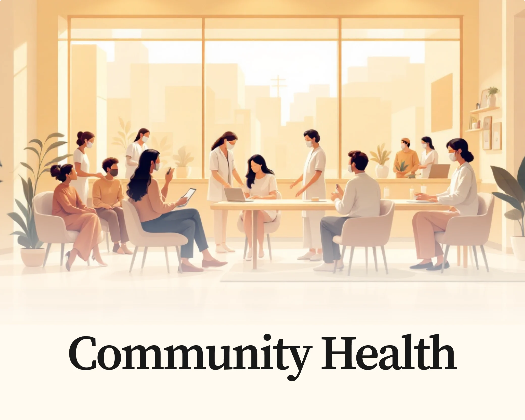 AI Platform for FQHCs & Community Health Centers | Skypoint