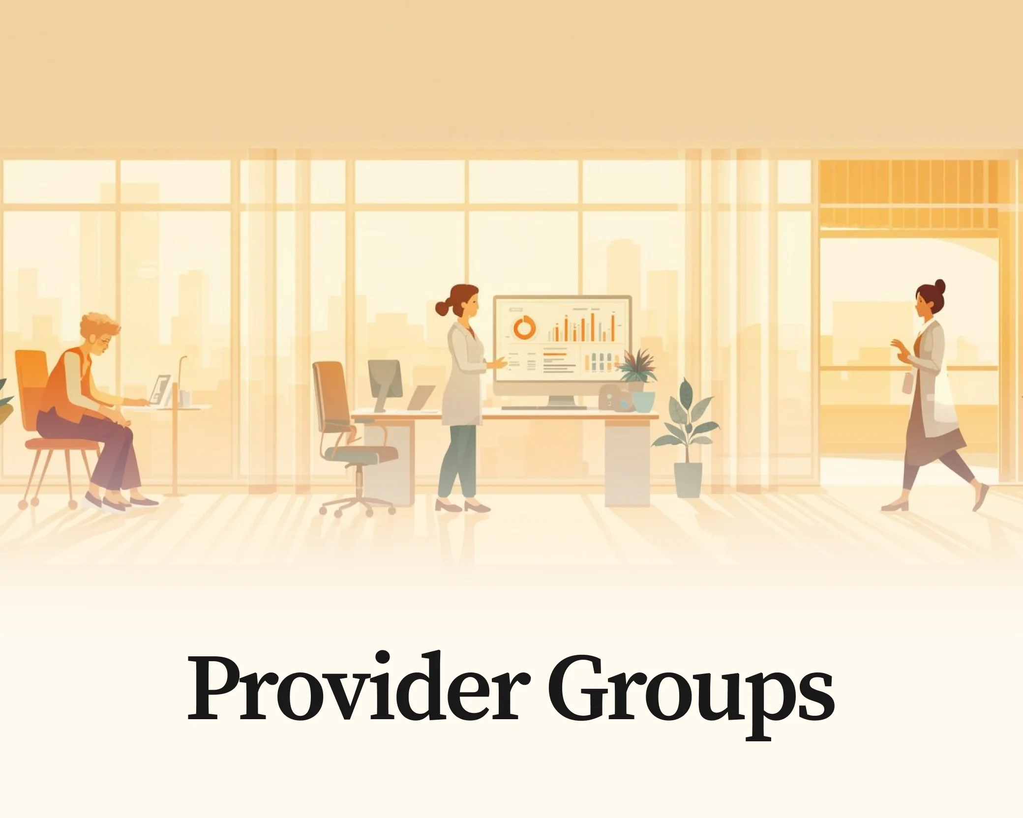 Provider Group AI Agents for Provider Groups | Skypoint AI